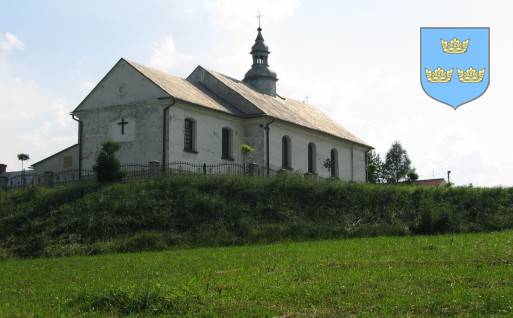 : Kościół pw Św. Bartłomieja Apostoła w Chlinie
